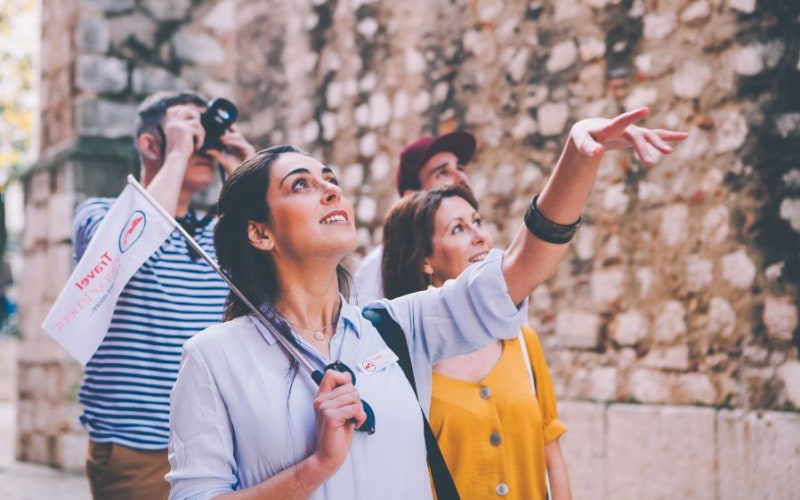 Who is a Guided Tour Suitable For?