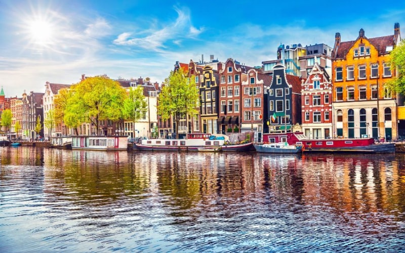 Safest Cities in Europe for Solo Travellers