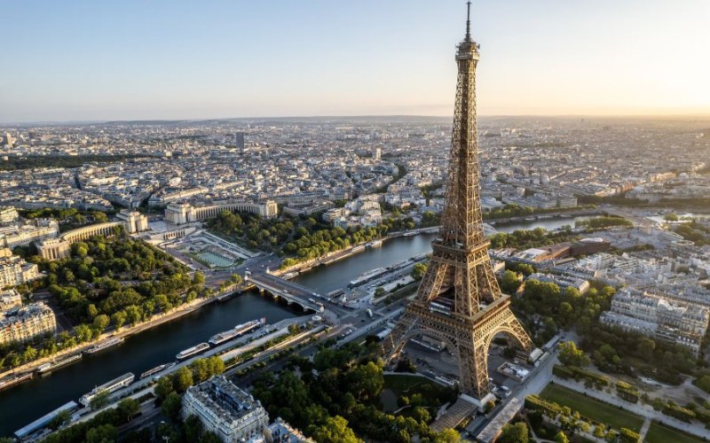 Best Viewpoints in Europe