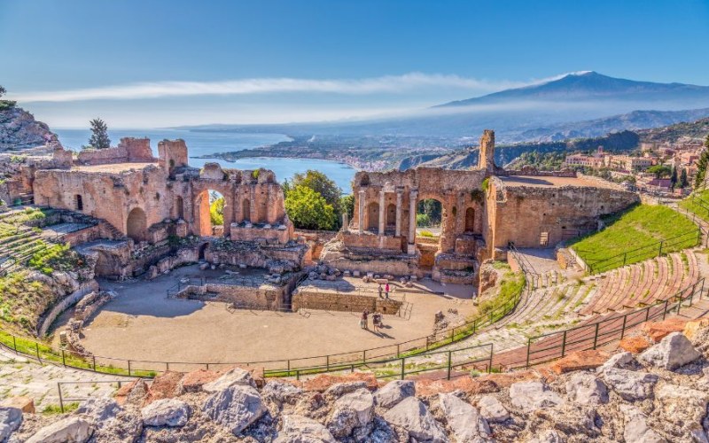 Top things to do in Sicily: Culture, coastlines & cinematic charm