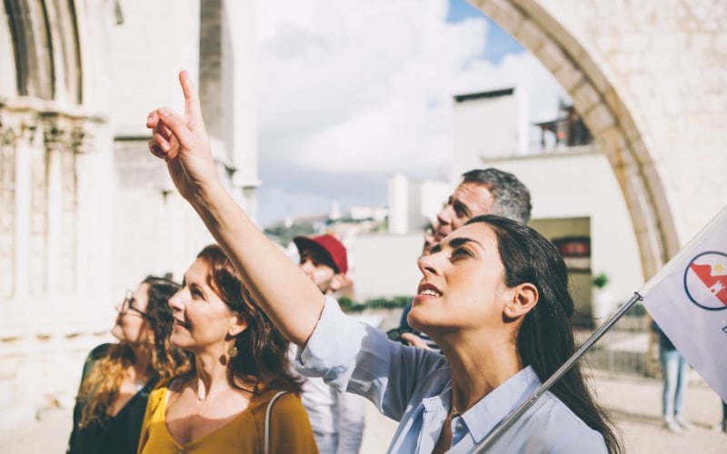 Advantages of booking a holiday with a travel company