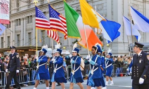 St. Patrick’s Day