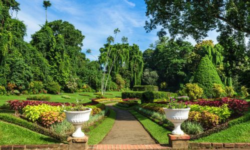 Garden Holidays