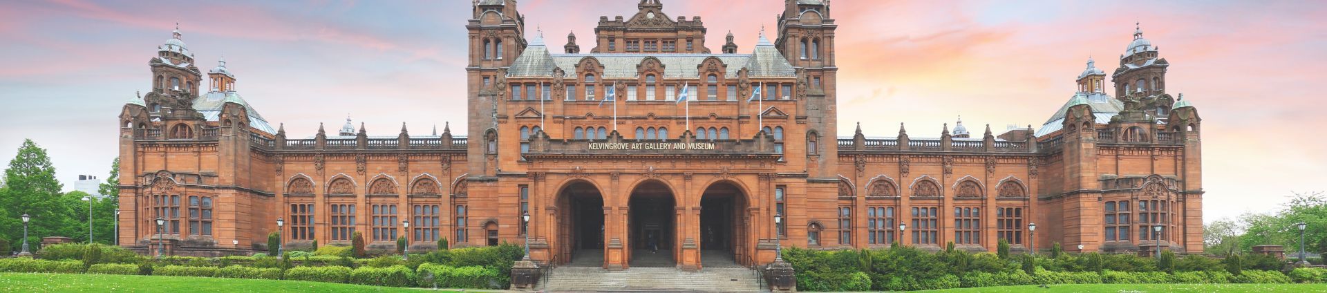 Holidays from Glasgow