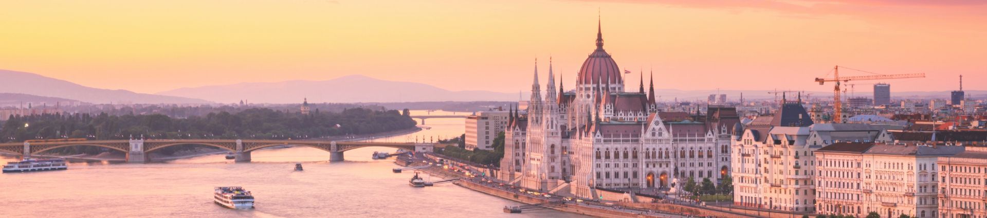 Holidays to Budapest