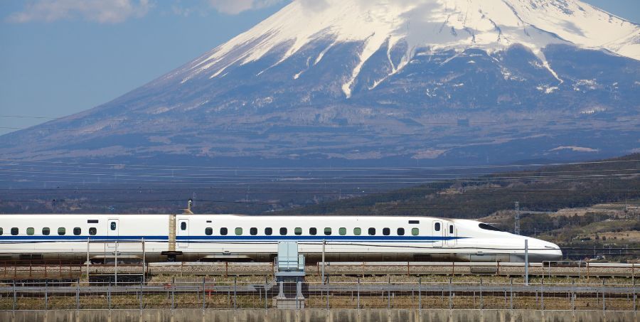 Bullet Train in Japan.jpg