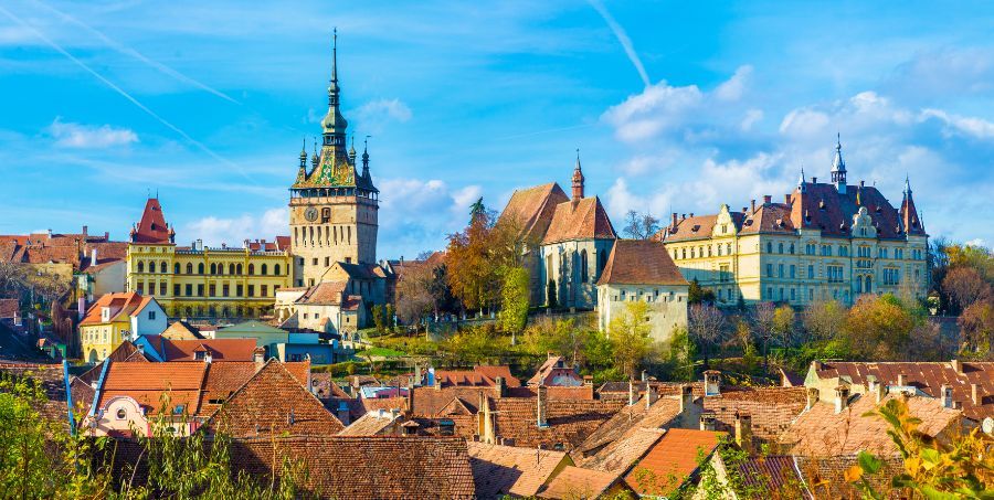 Panoramic view over Sighisoara.jpg