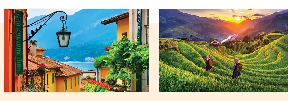 Request our new 2025 brochure Travel Department