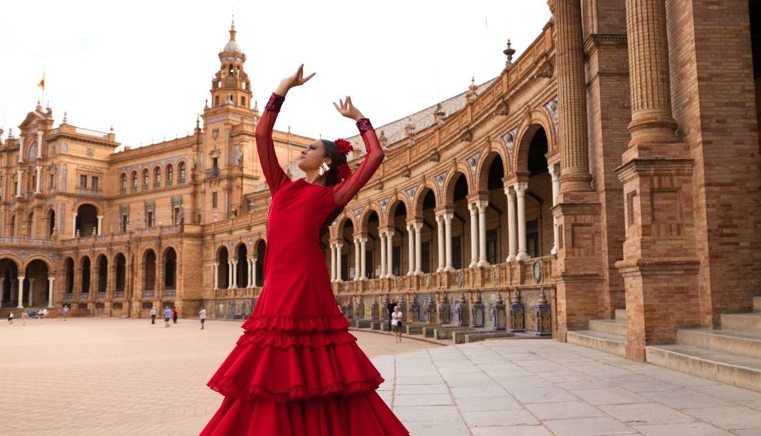 Seville City Break - Guided Group Holiday with Escorted Tours