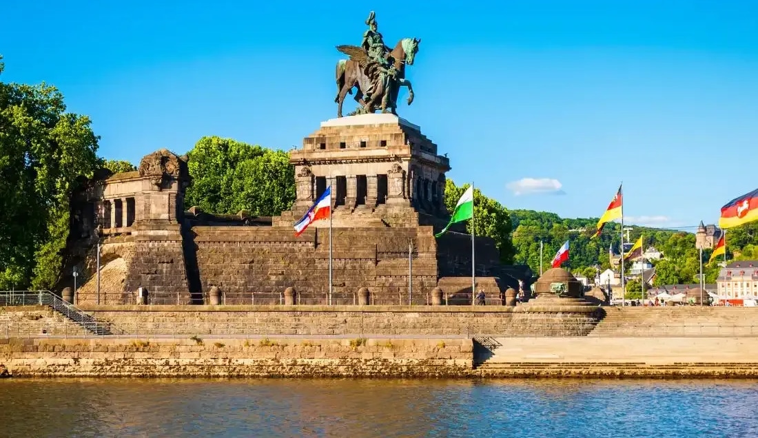 Visit Koblenz