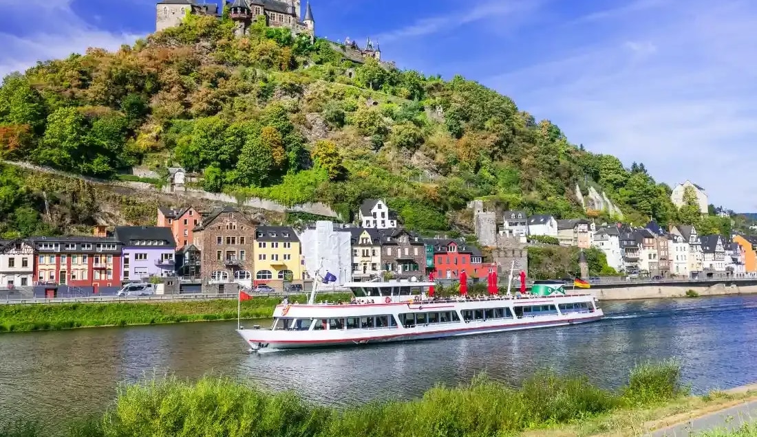 Visit Cochem