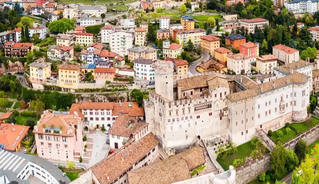 Discover Buonconsigli Castle