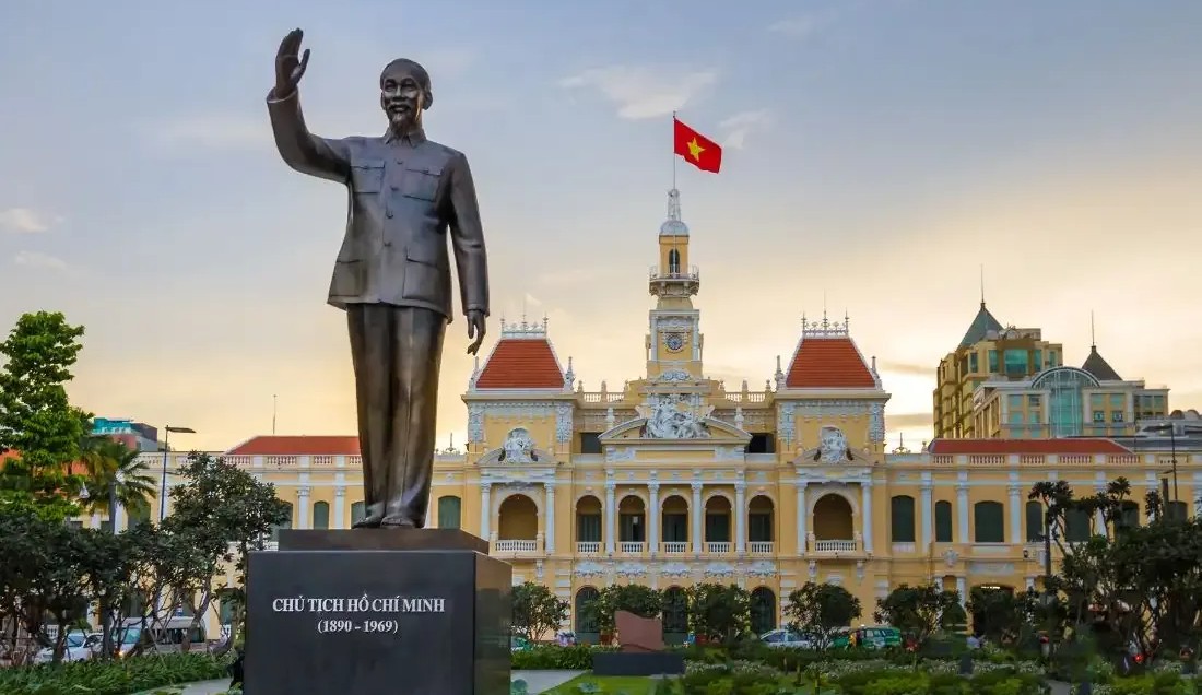 Explore Ho Chi Minh City