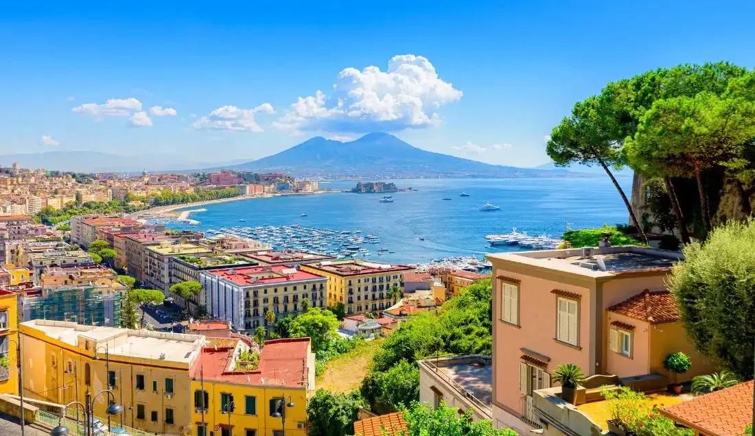 See the best of Naples