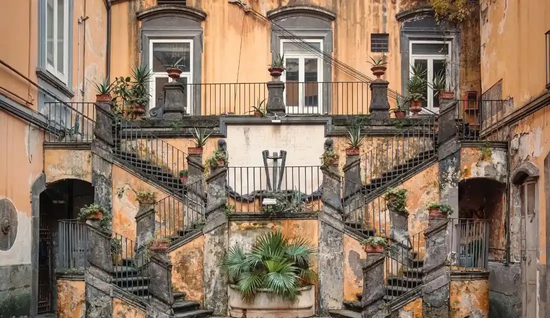 Explore Naples at your own pace