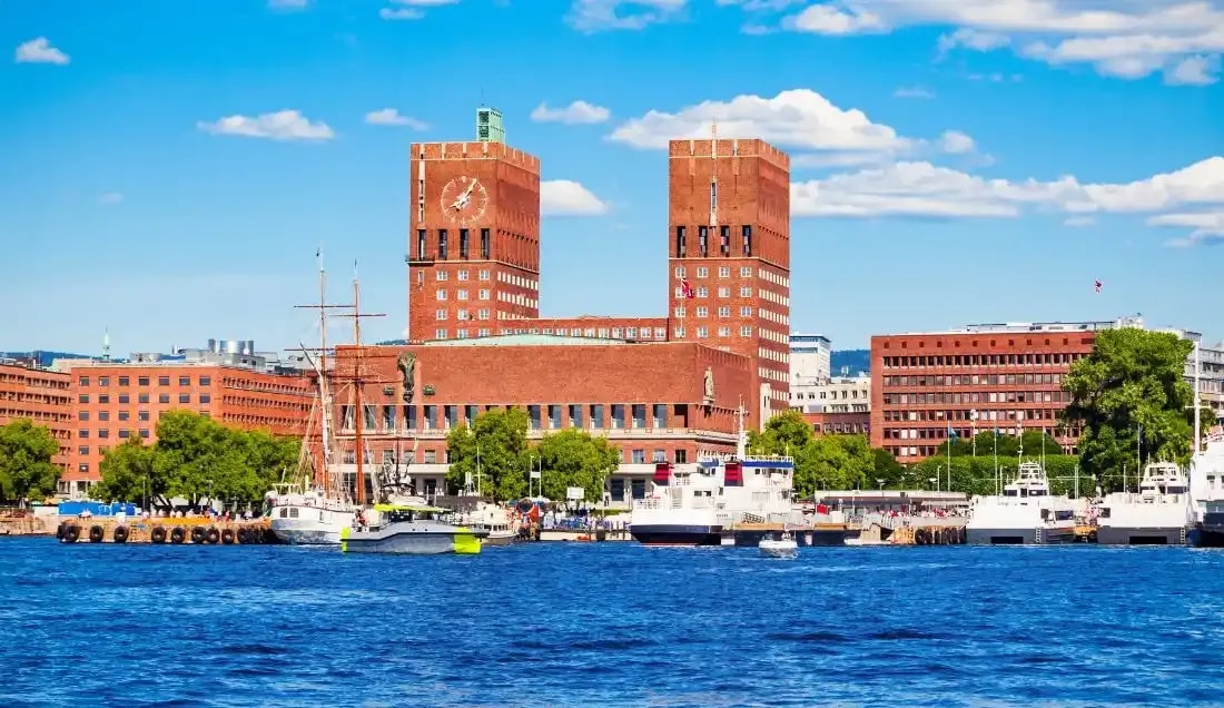 Discover Oslo, Norway's capital city