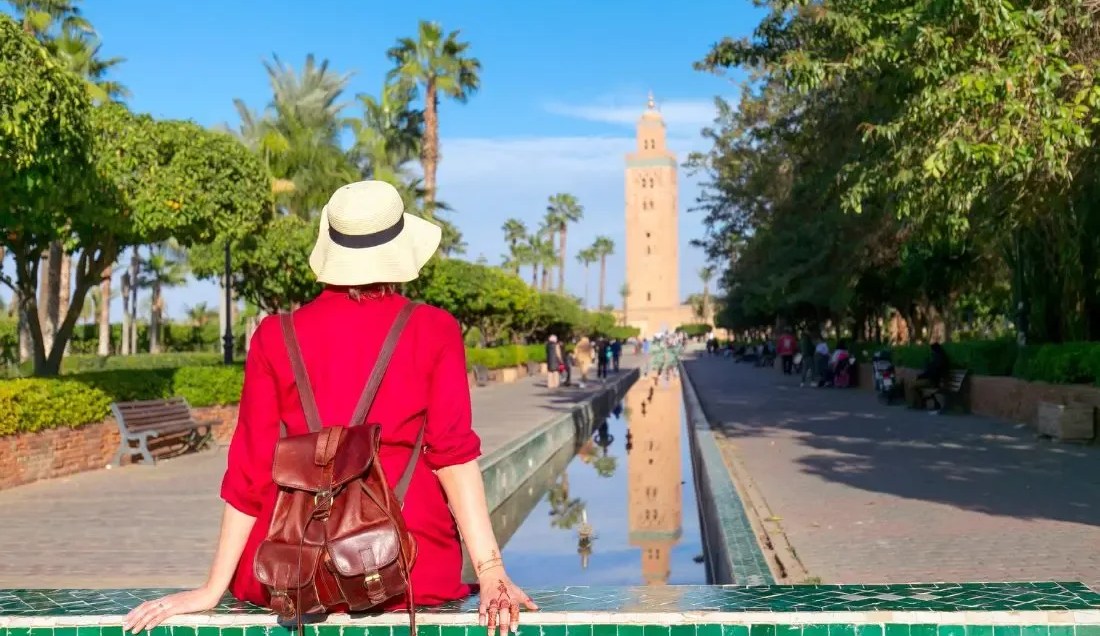 See the top sights in Marrakech