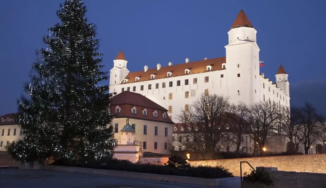 Discover Bratislava Castle