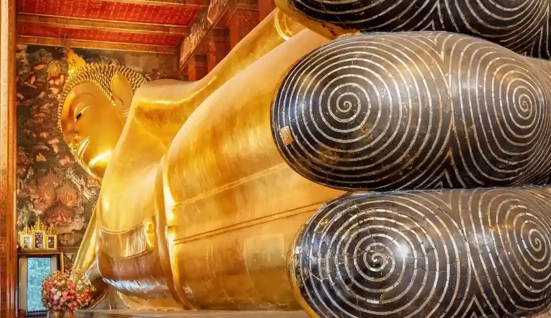 Visit Wat Pho in Bangkok