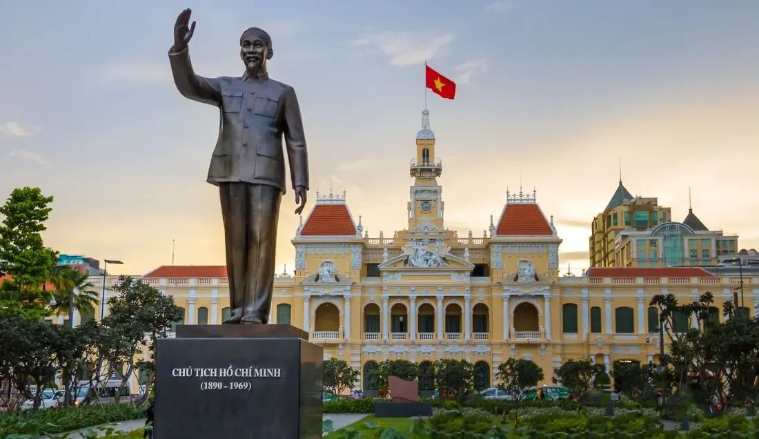 See the top sights of Ho Chi Minh City