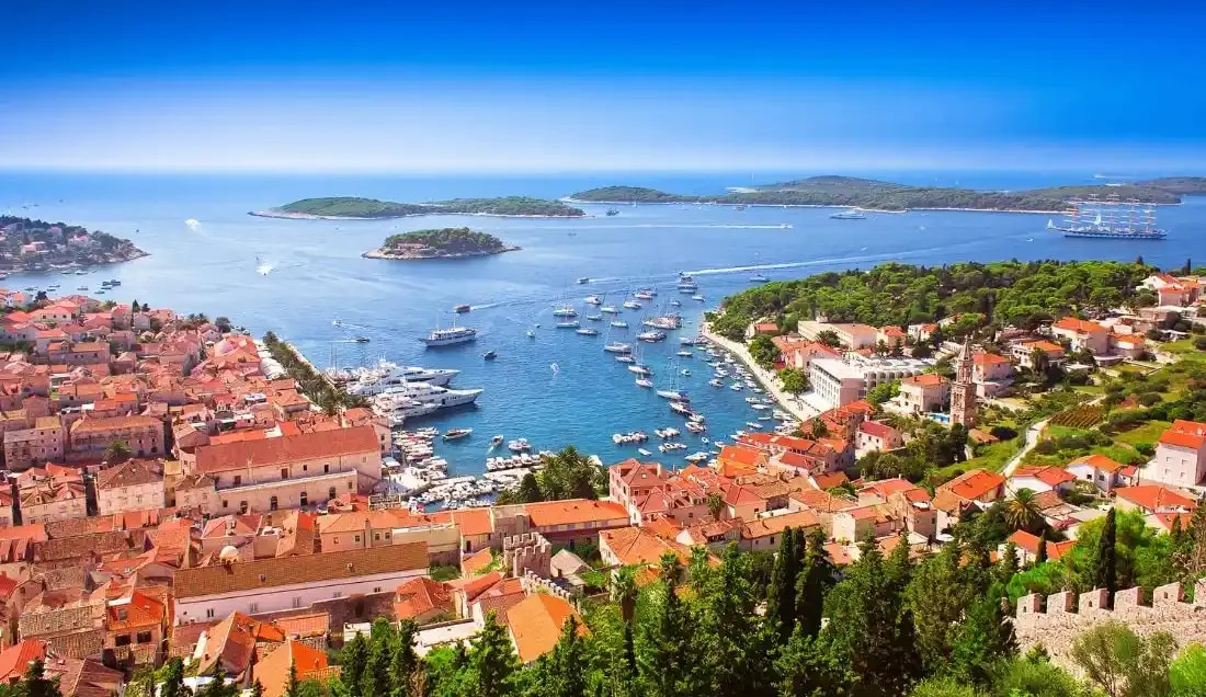 Discover Hvar Island