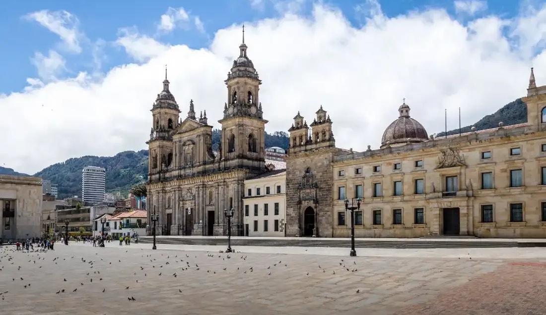 Explore Bogota, Colombia's capital