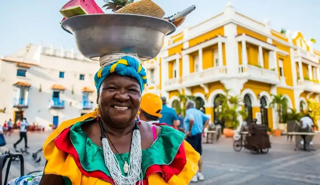 Uncover the top sights of Cartagena