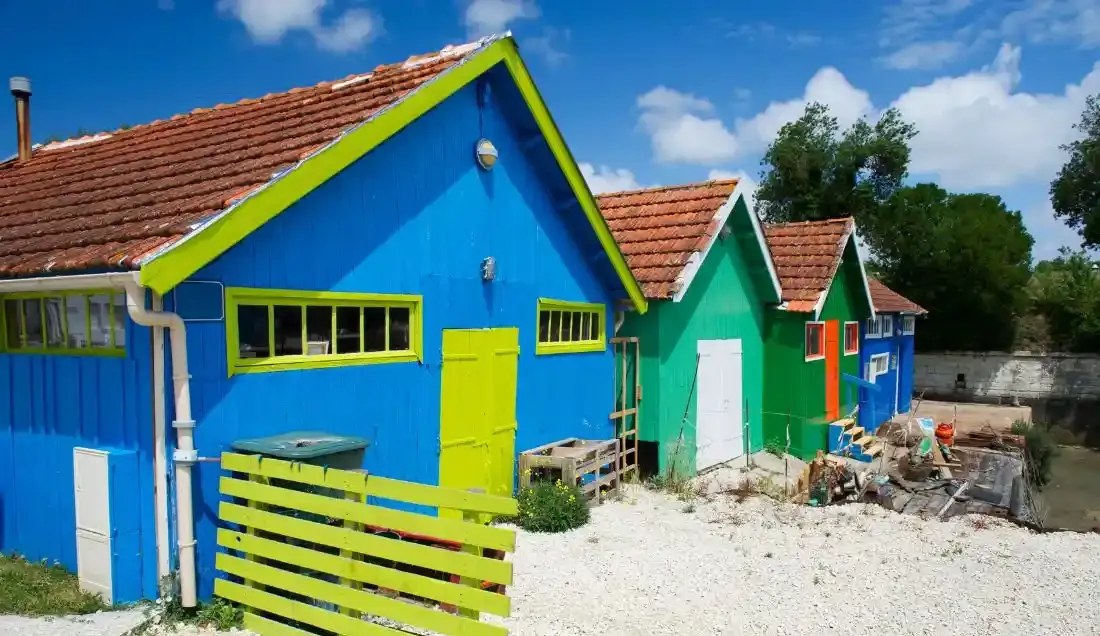 Uncover Oleron island