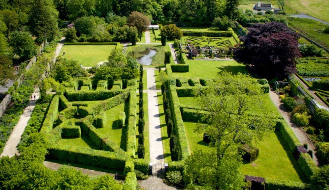 Explore Strokestown Park