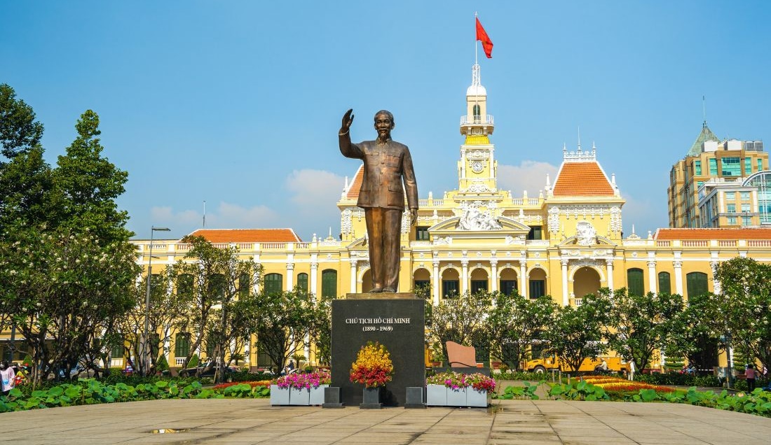 Learn more about Ho Chi Minh