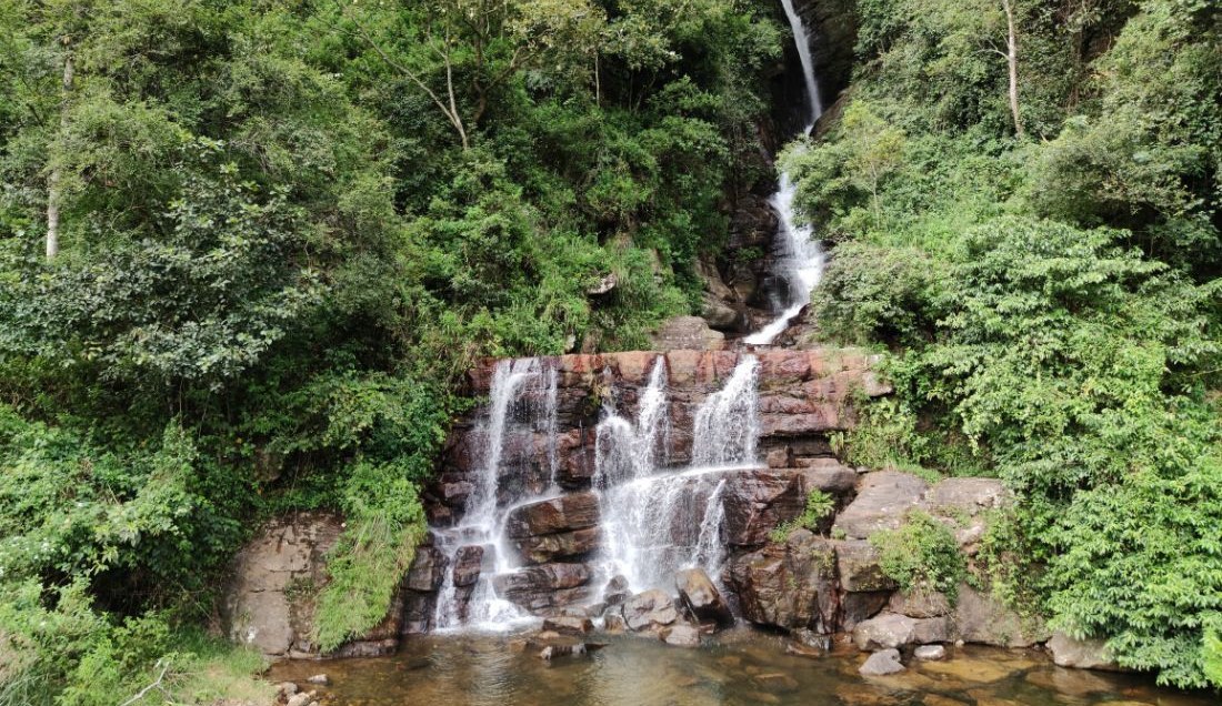 See Ella Waterfalls