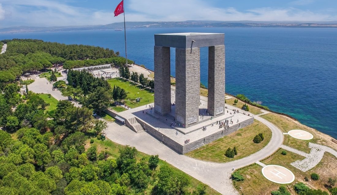 Learn more about Battle of Gallipoli