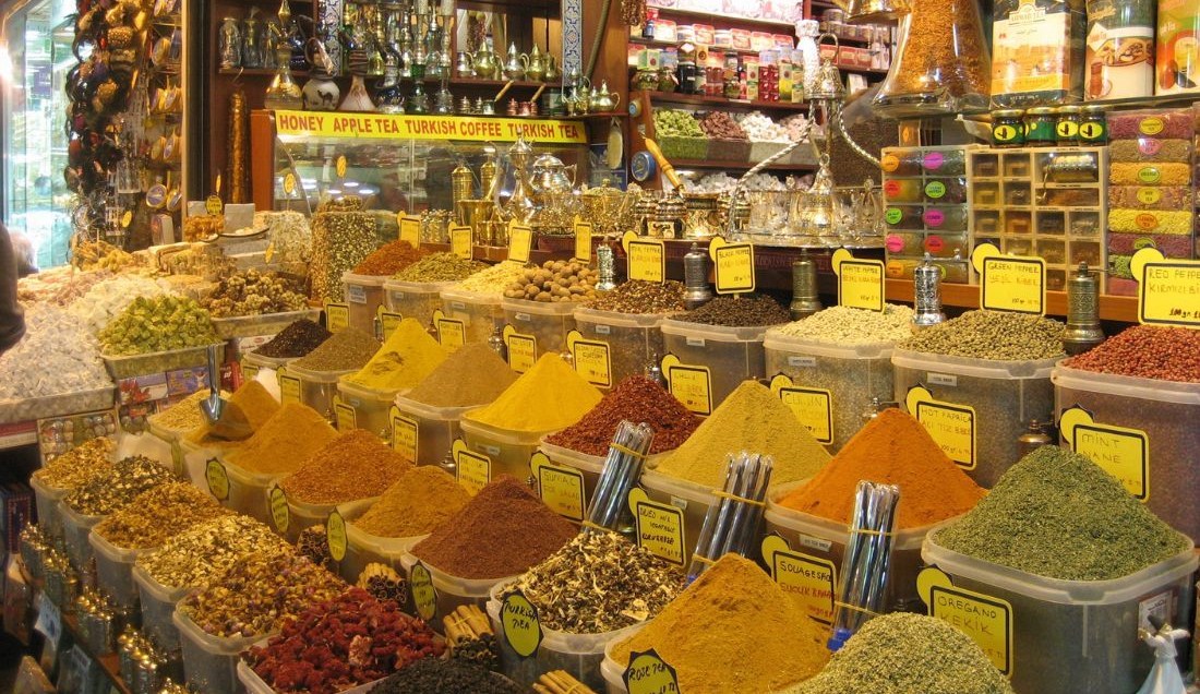 Enjoy free time shopping in the Grand Bazaar, Istanbul