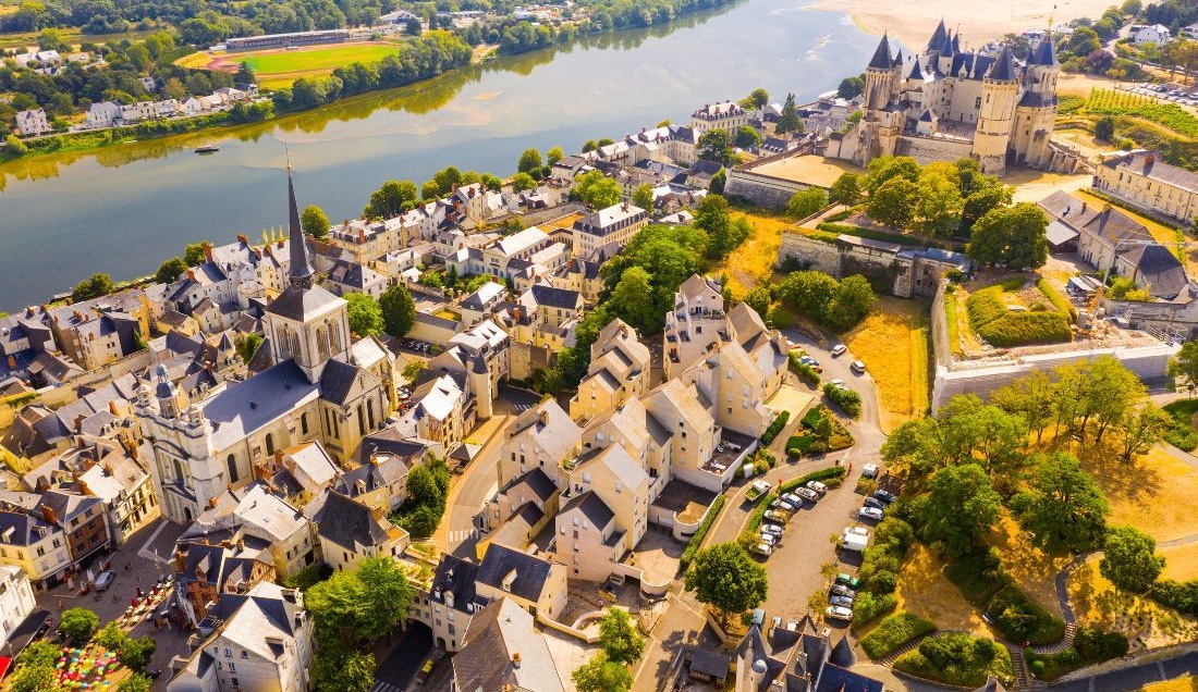 Uncover the top sights of the Loire Valley