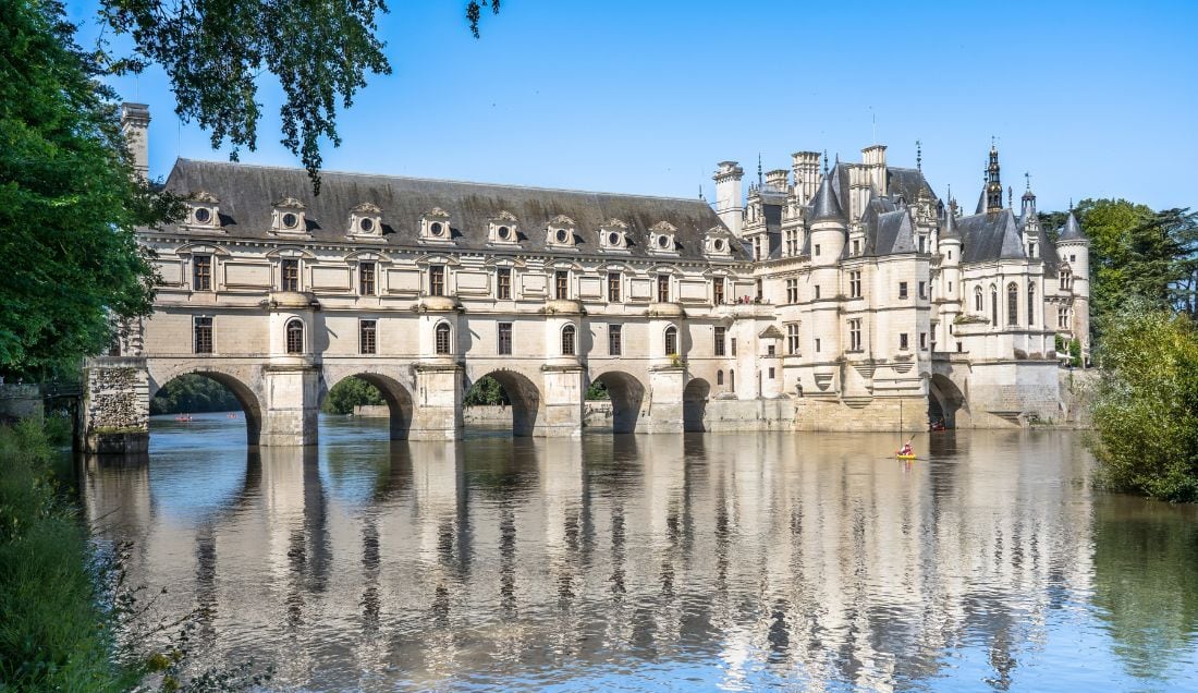 Discover Château de Chenonceau