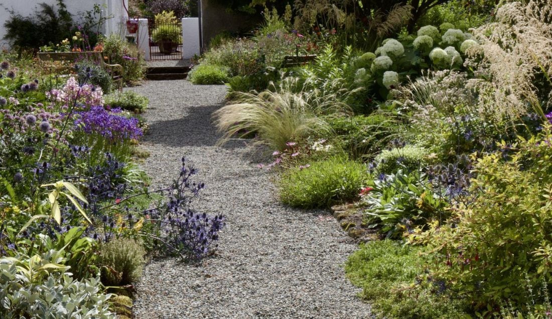 Discover Ballyrobert Gardens