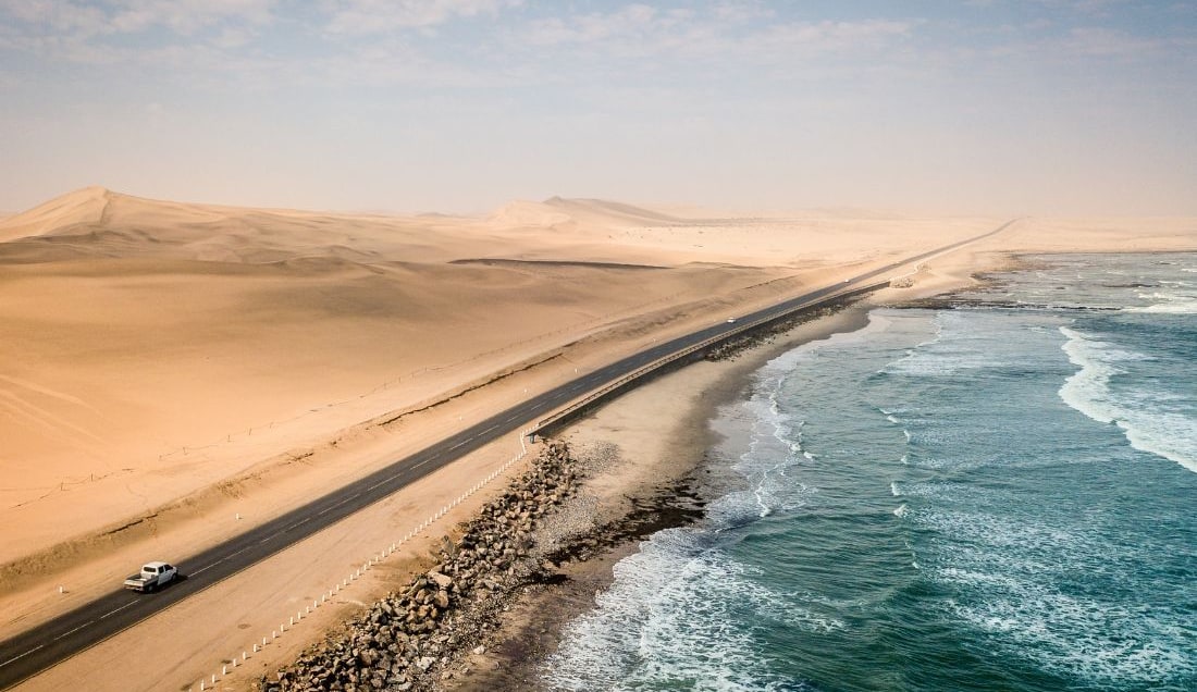 Discover the Skeleton Coast