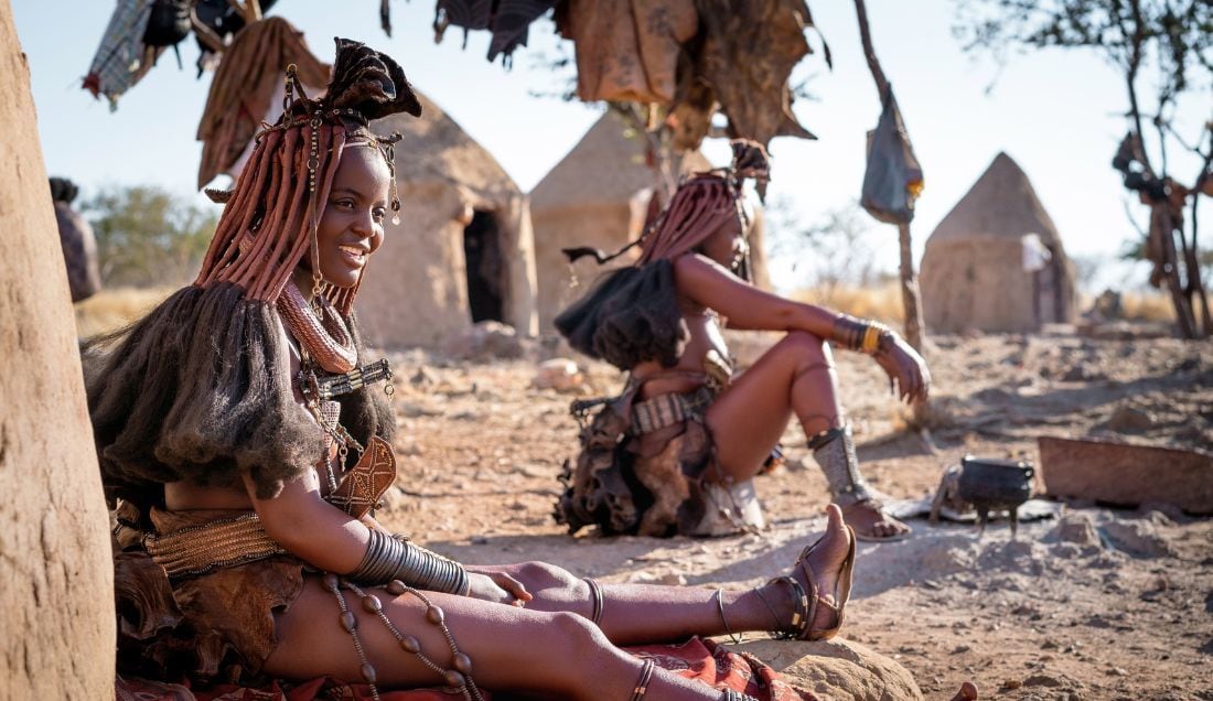 Meet the Himba People