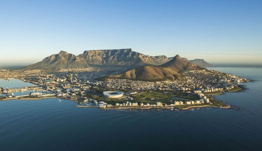 See the top sights of Cape Town