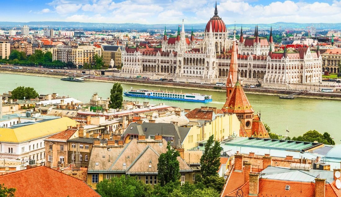 Enjoy free time in Budapest.