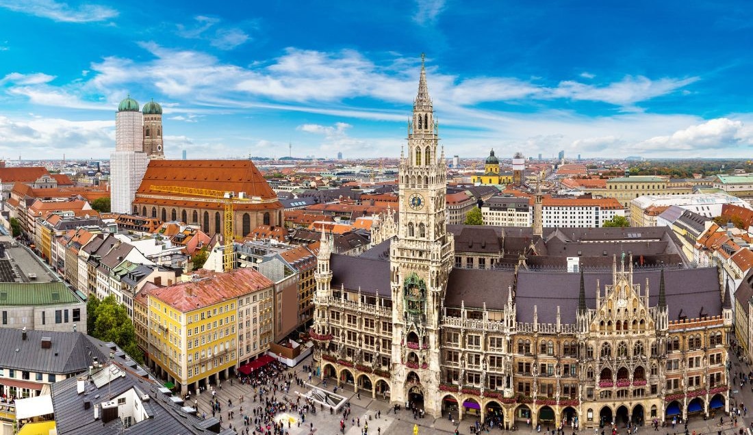 See the top sights of Munich.