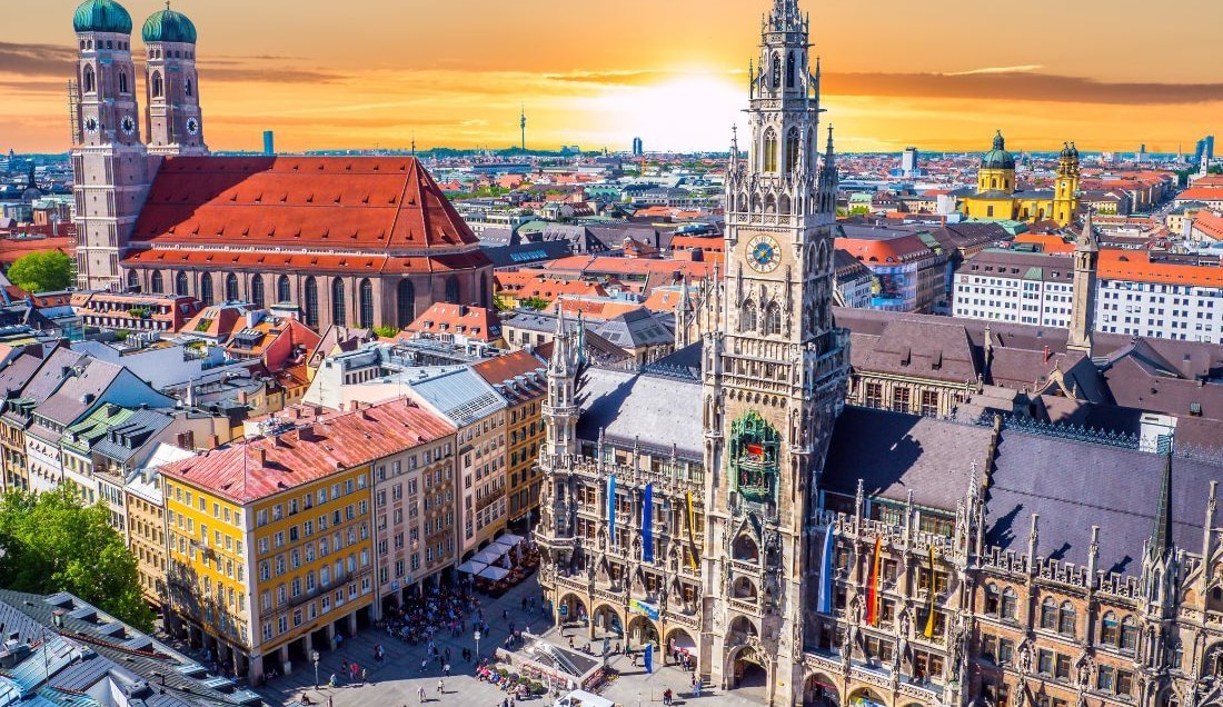 Experience the top sights of Munich