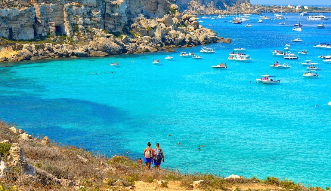 Uncover the stunning island of Favignana