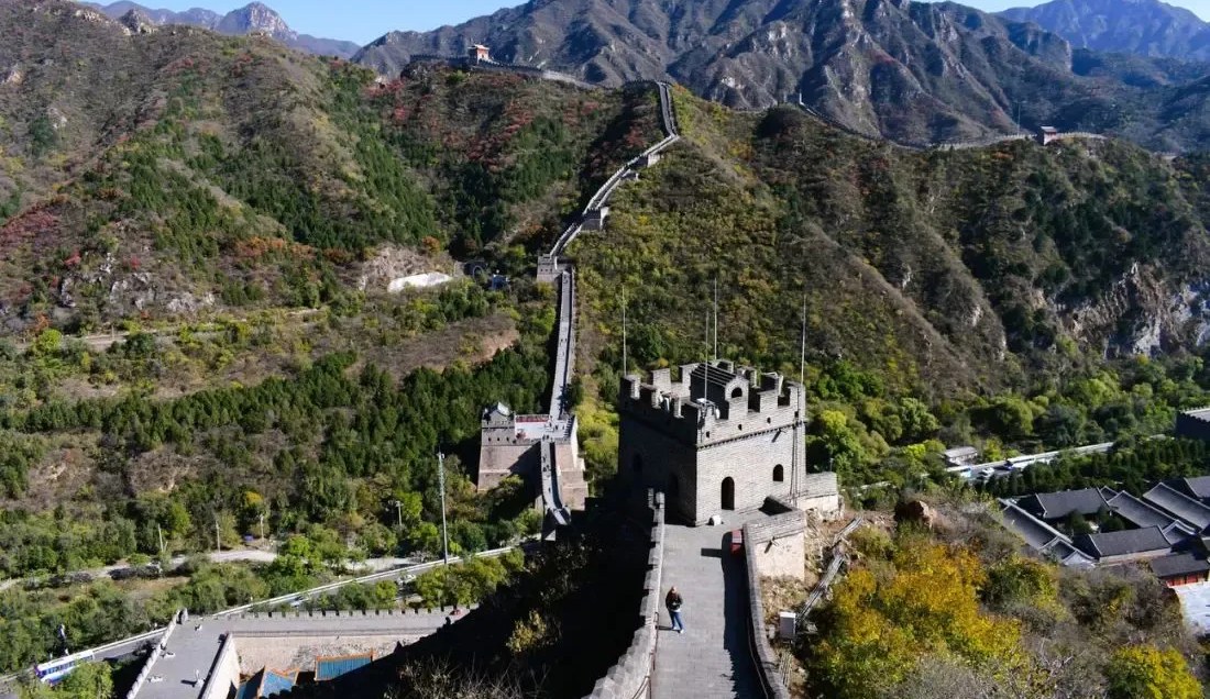 Highlights of China - Customer Photo - Credit: Eamonn O'Riordan