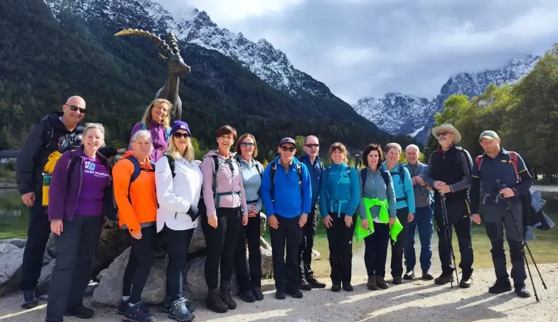 Slovenia Walking - Customer Photo - Credit: Gillian Cox