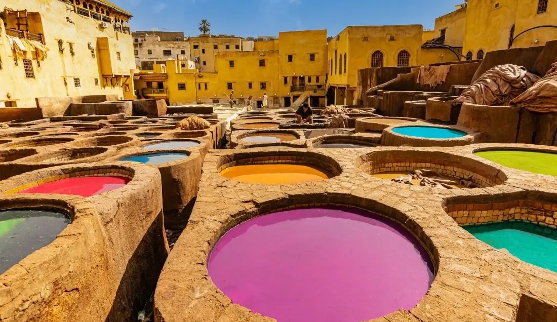 Guided City Tour of Fes