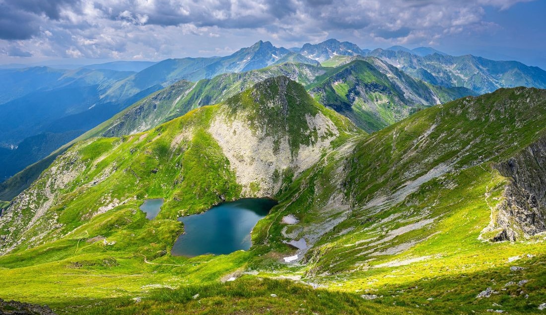 Explore Transylvania - Bran Castle & Carpathian Mountains