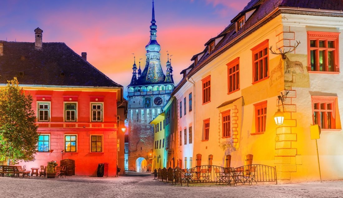 Explore Transylvania - Bran Castle & Carpathian Mountains