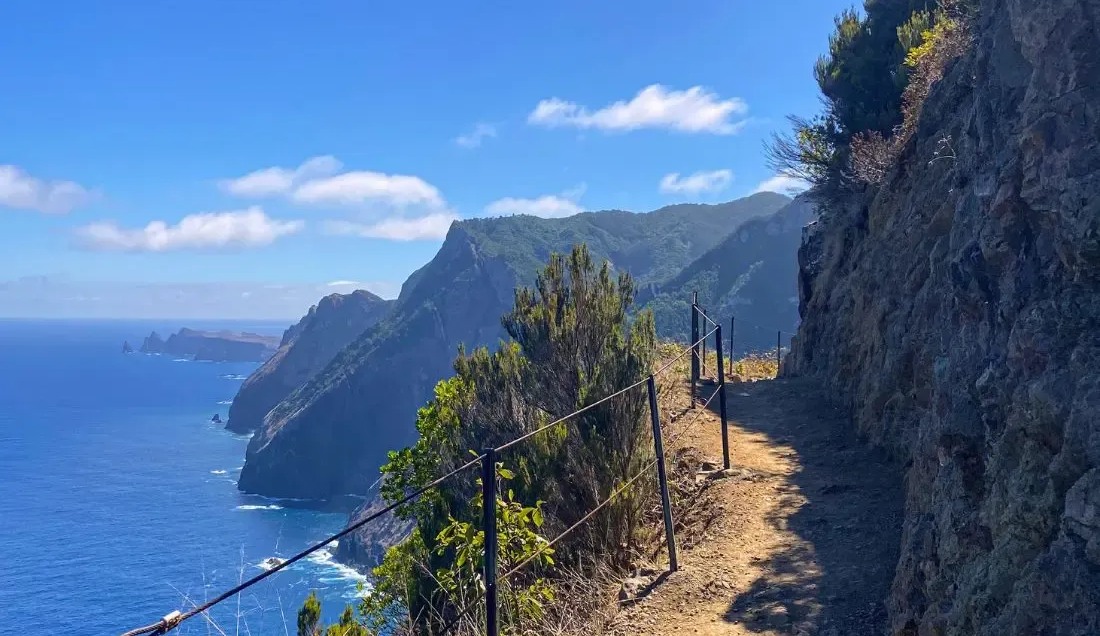 Madeira Walking Holiday