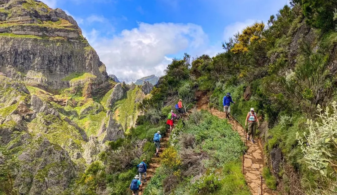 Madeira Walking Holiday
